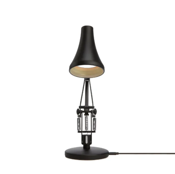 Store Anglepoise 90 Mini Mini Desk Lamp, Carbon Black