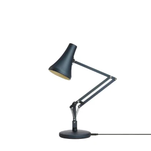 Discount Anglepoise 90 mini mini desk lamp, steel blue/grey