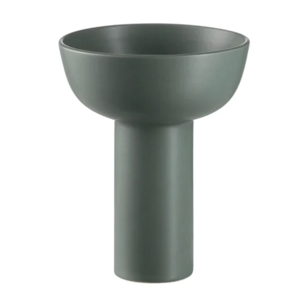 Fashion Blomus Miyabi Vase Duck Green