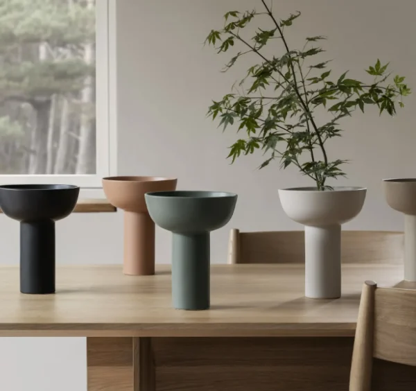 Fashion Blomus Miyabi Vase Duck Green