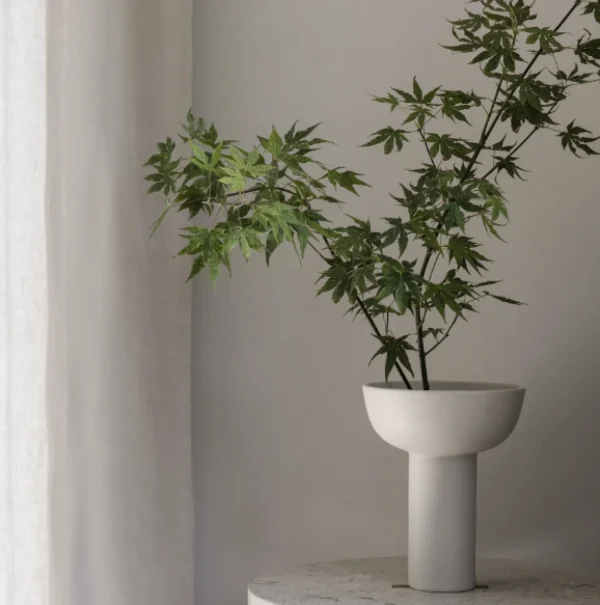 Fashion Blomus Miyabi Vase Duck Green