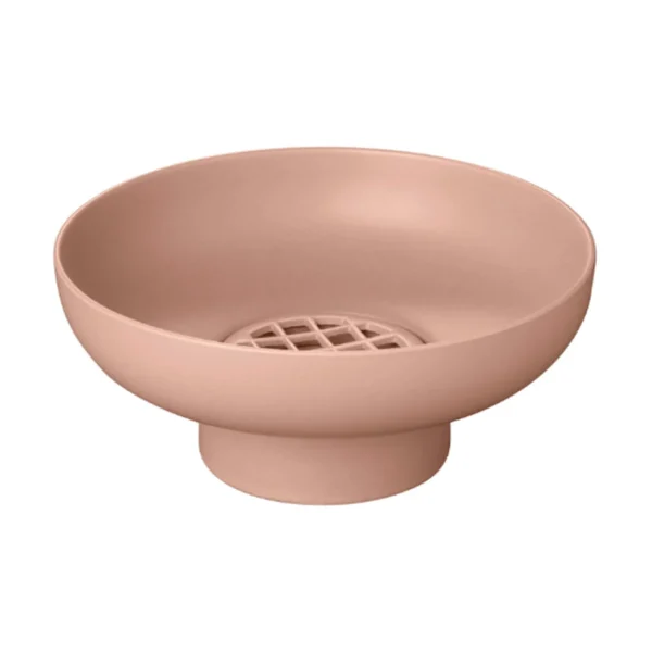 Sale Blomus Miyabi Vase Low Terracotta