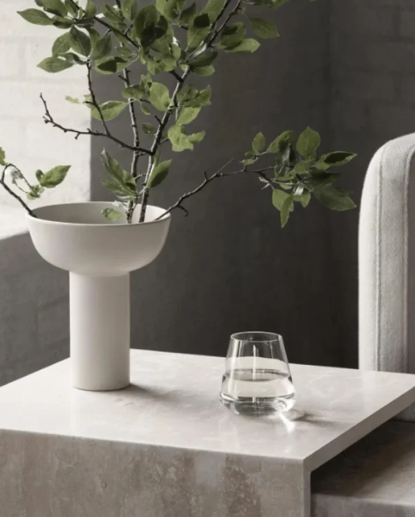 Sale Blomus Miyabi Vase, Moonbeam