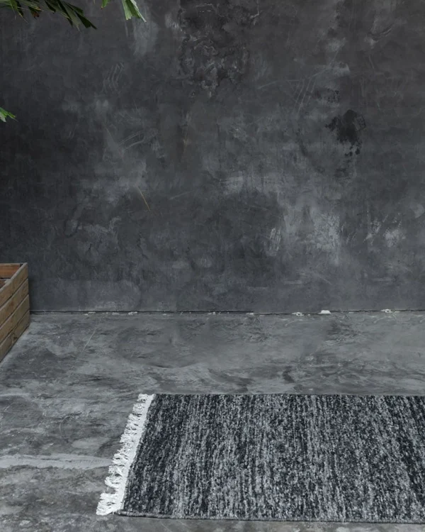 Hot mark krebs MK Charcoal carpet, 2'3