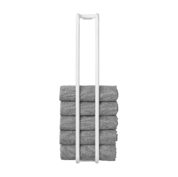 Cheap Blomus MODO Hand Towel Holder, White