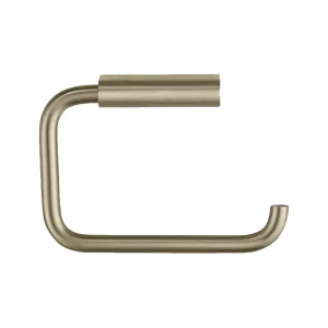 Shop Blomus MODO Toilet Paper Holder, Brass