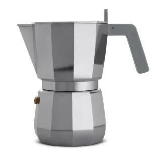 Hot Alessi Moka Espresso by David Chipperfield, 3 cup