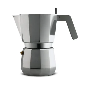 Best Alessi Moka Espresso by David Chipperfield, 9 cups