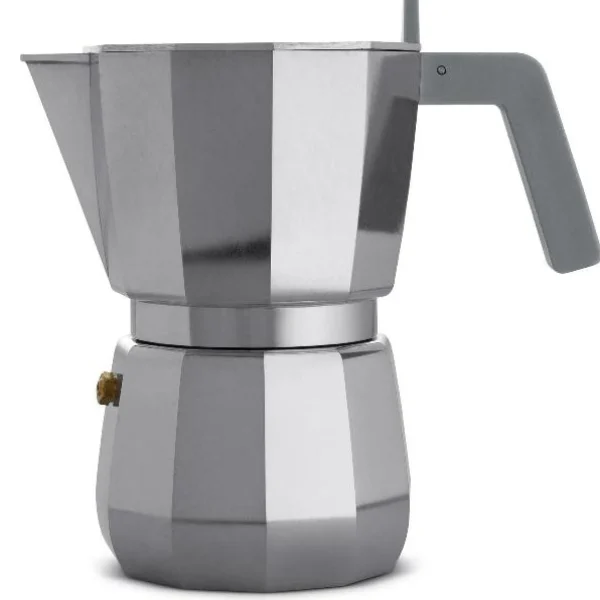 Shop Alessi Moka Espresso by David Chipperfield, 6 cups