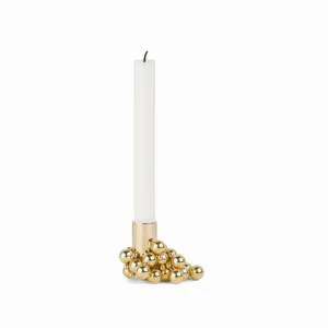 Shop Gejst Molekyl Candlelight, Brass