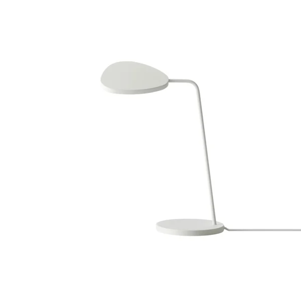 Fashion Muuto Leaf Lamp, Table, White