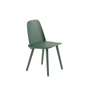 Best Muuto Nerd Chair, Dusty Green