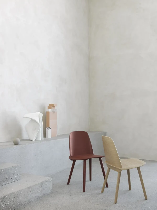 Sale Muuto Nerd Chair, Sand Yellow