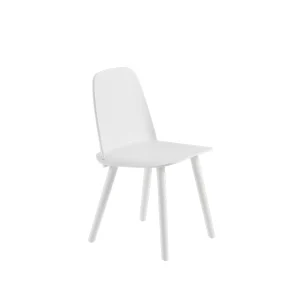 Online Muuto Nerd Chair. White