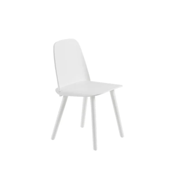 Online Muuto Nerd Chair. White