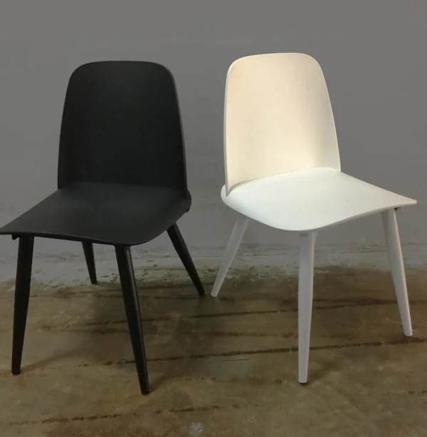 Online Muuto Nerd Chair. White