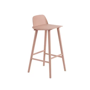 Cheap Muuto Nerd Stool, Tan Rose 65 cm