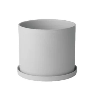 Online Blomus Nona Herb Pot, Micro Chip