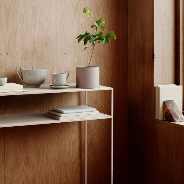 Online Blomus Nona Herb Pot, Micro Chip