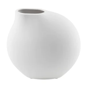 Best Sale Blomus Nona Vase, White