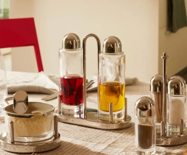 Sale Alessi Oil-Vinegar Set
