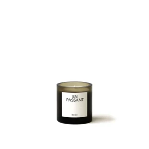 Fashion Audo Olfacte Candle, En Passant, 8.3 oz