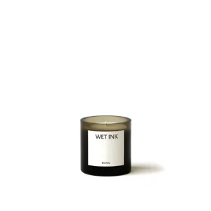 Store Audo Olfacte Candle, Wet Ink 2.8 oz