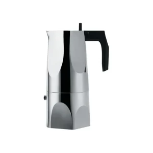 Clearance Alessi Ossidiana 6 cup Espresso