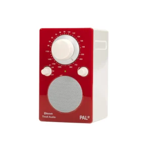 Store Tivoli Audio PAL Bluetooth Radio, Gloss Red