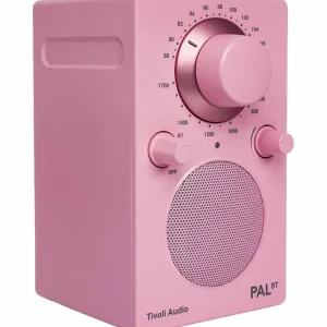 Sale Tivoli Audio PAL Bluetooth Radio, Pink