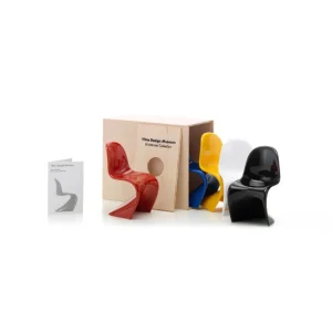 Flash Sale Vitra Panton Chair Set Miniature