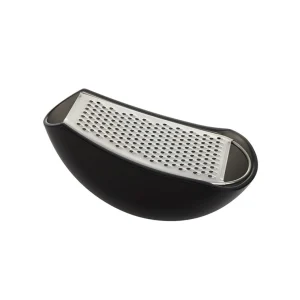 Best Sale Alessi Parmenide Grater, Black