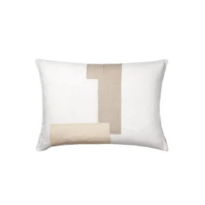 Hot Ferm Living Part Cushion, Large, Off-white