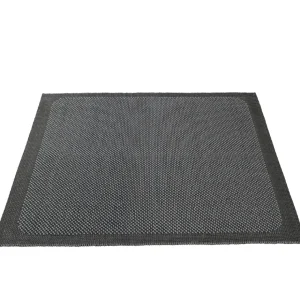 Cheap Muuto Pebble Rug, Dark Grey, 200 x 300