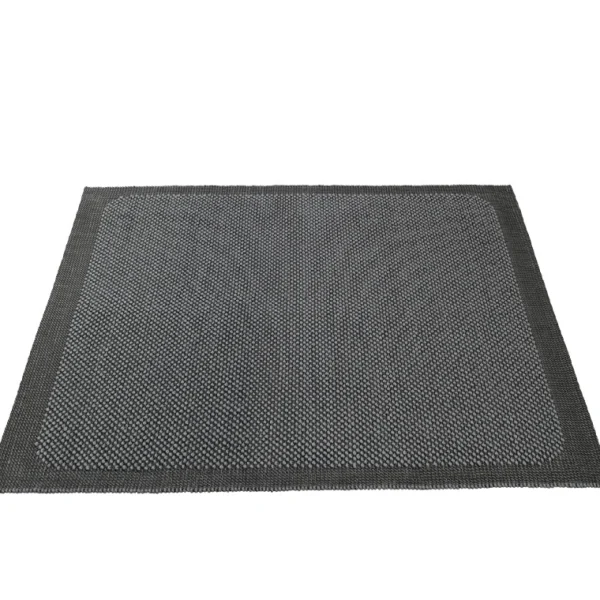 Cheap Muuto Pebble Rug, Dark Grey, 200 x 300