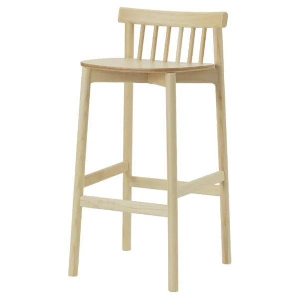 Online Normann-Copenhagen Pind stool, 65cm Ash