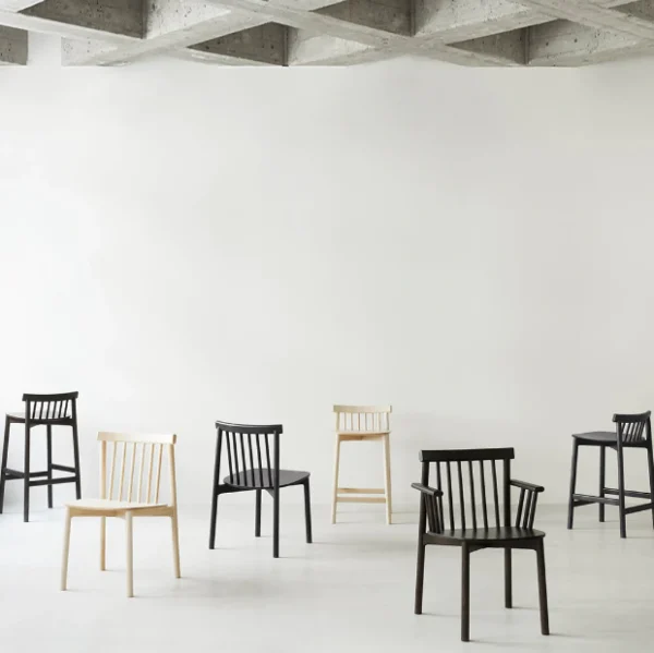 Online Normann-Copenhagen Pind stool, 65cm Ash