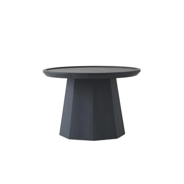 Online Normann-Copenhagen Pine Table Large, Dark Blue