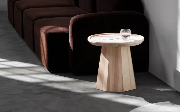 Fashion Normann-Copenhagen Pine Table Large, Light Green