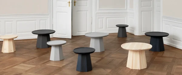 Fashion Normann-Copenhagen Pine Table Large, Light Green
