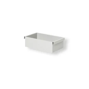 Sale Ferm Living Plant Box Container, Light Grey