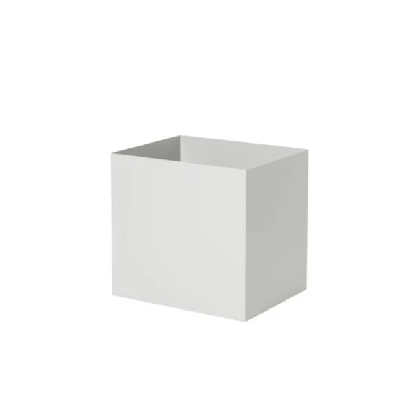 Discount Ferm Living Plant Box Pot, light grey