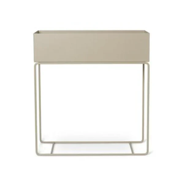 Cheap Ferm Living Plant Box, Rectangle, Cashmere
