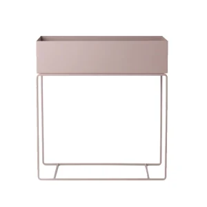 Outlet Ferm Living Plant Box, Rectangle, Rose