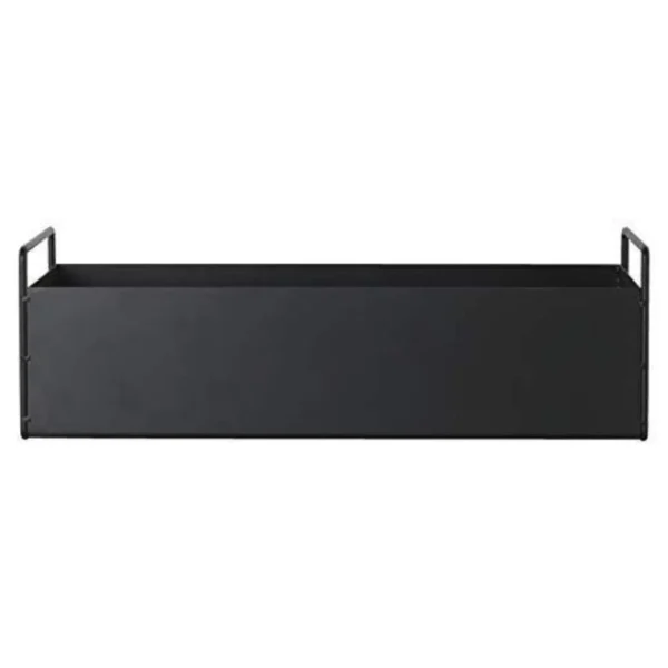 New Ferm Living Plant Box, Small, Black