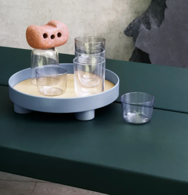 Discount Muuto Platform Tray,Dark Green