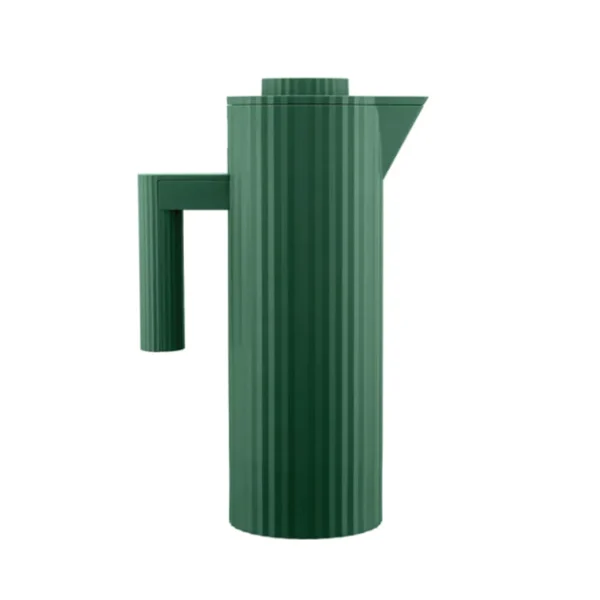Outlet Alessi Plisse Vacuum Jug, Green