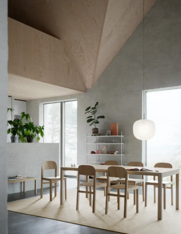New Muuto Ply Rug / 140 x 85 CM / 55 x 33