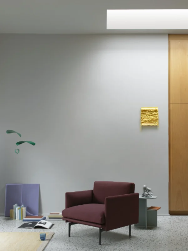 New Muuto Ply Rug / 140 x 85 CM / 55 x 33