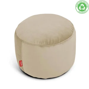 Best Fatboy Point Ottoman - Camel Velvet